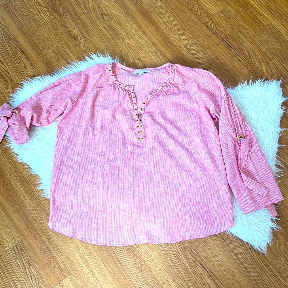 Michael Kors long sleeve top